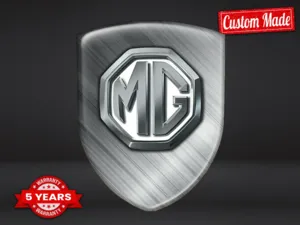 MG Auto Logo Aufkleber Max Haltbar Stilvoll Pro Design